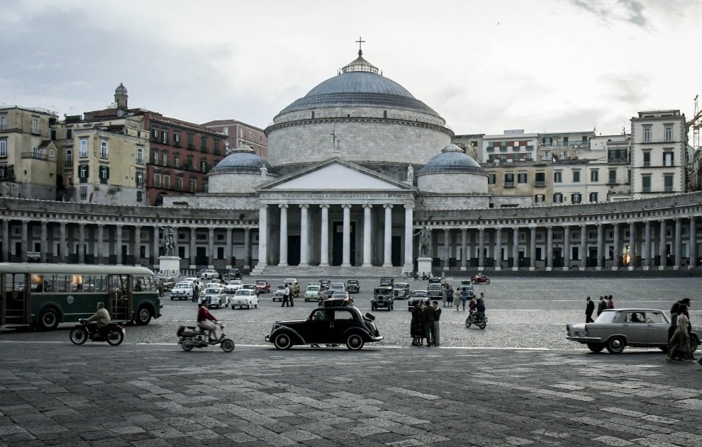 Elena Ferrante My Brilliant Friend