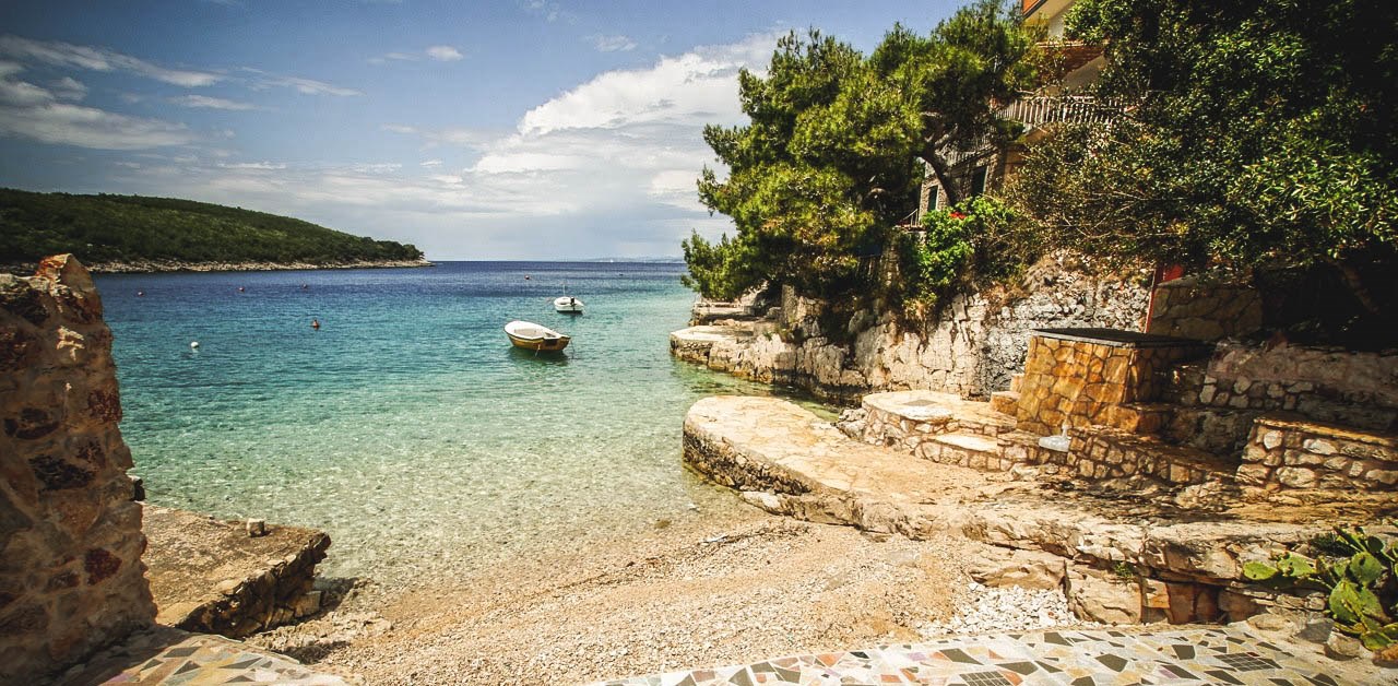 Hvar island Croatia