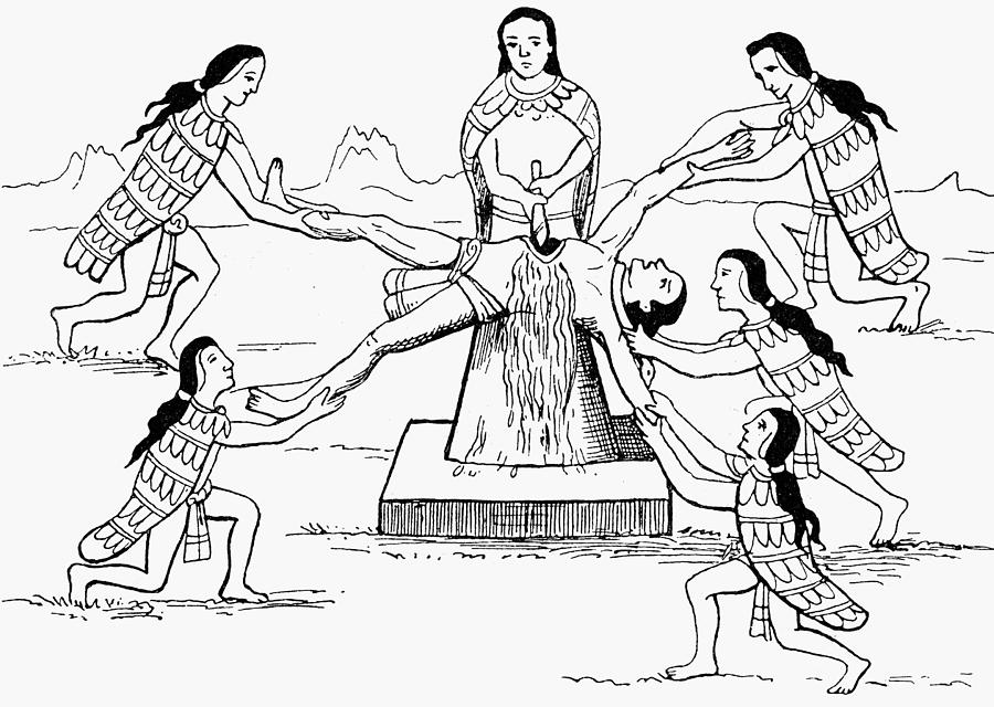 Blanco Brown: a story of sacrifice in Aztlán