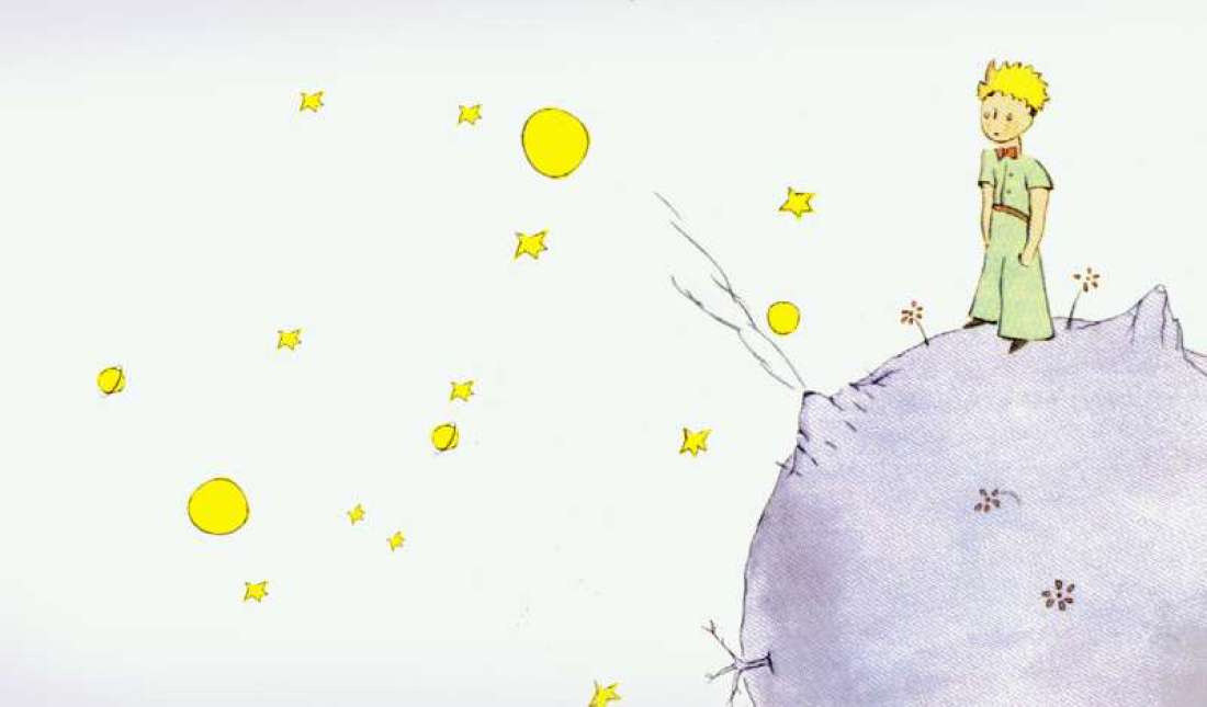 the little prince