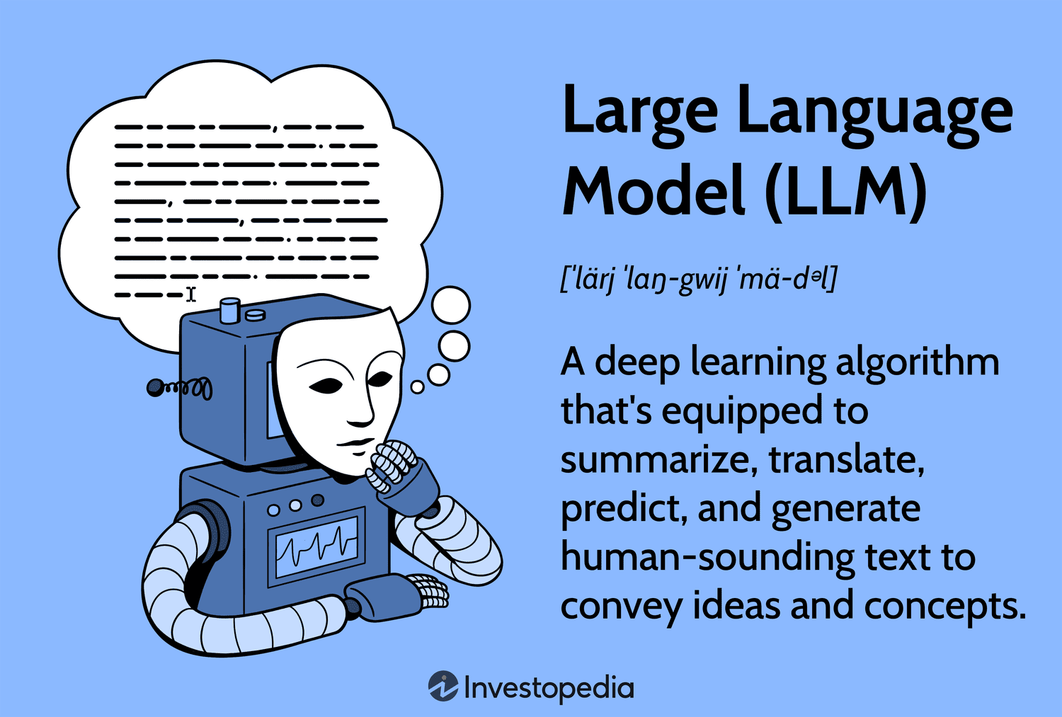 On large language models for now iv n brave